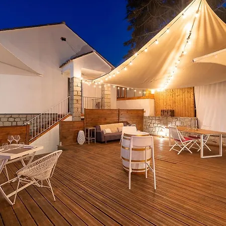 A Casa Bianca Appartement