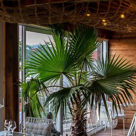 A Casa Bianca Porticcio (Corsica)